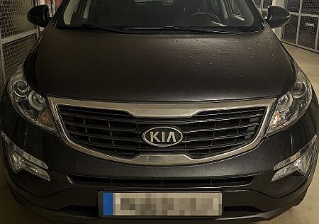 Kia Sportage 1.6 GDI 2WD Vision Vision