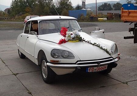 Citroën DS