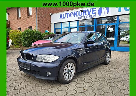 BMW 116 gebraucht kaufen BMW 116i Klima-Aut. Glas-Schiebedach PDC