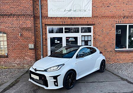 Toyota Yaris GR 4x4 Christ-Racing Edition mit 320PS