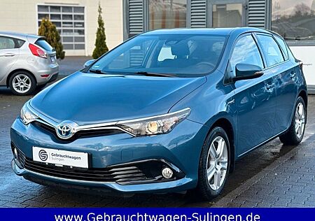 Toyota Auris Hybrid Edition-S