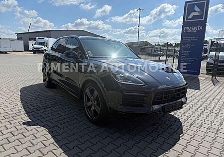 Porsche Cayenne E-Hybrid Sport-Desig/Nachtsicht/LUFTVOLL