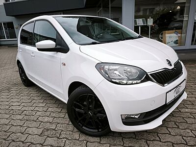 Skoda Citigo 1.0 Style SITZHZG. KLIMAAUTOM. PDC BLUETO