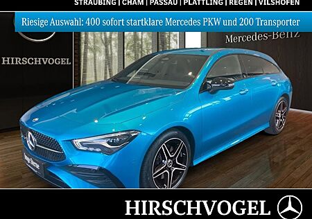 Mercedes-Benz CLA 200 Shooting Brake CLA 200 SB AMG-Line+Night+DISTRON+KEYLESS+Memory