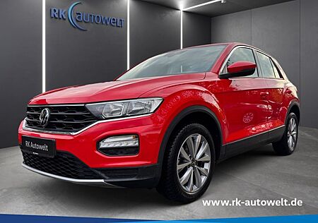 VW T-Roc Volkswagen Style 1.5 TSI DSG Navi Climatronic Sitzhei