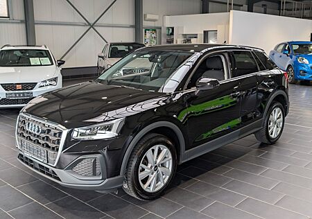 Audi Q2 35 TFSI S tronic Navi 1. Hand