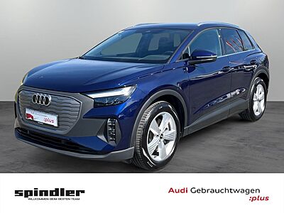 Audi Q4 e-tron 40 / Standklima, CarPlay, Navi+, LED