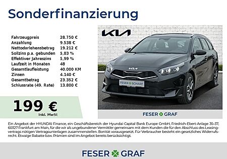 Kia Cee'd Sportswagon Ceed Sportswagon 1.5T DCT SPIRIT TECHNIK Navi