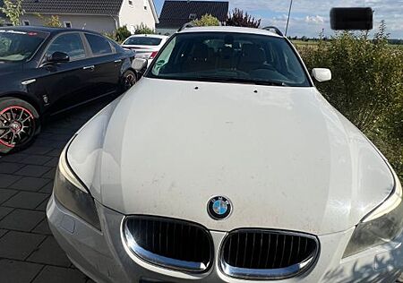 BMW 525d touring -