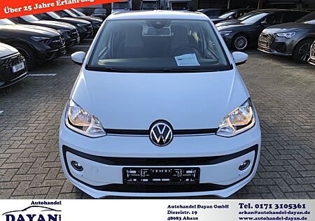 VW Up Volkswagen ! Basis Klima Rückfahrkamera 2 türig