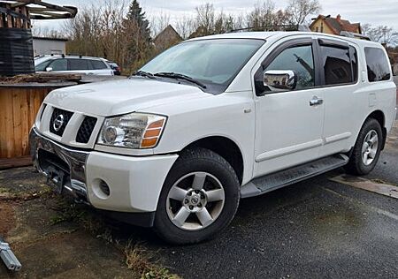 Nissan Armada