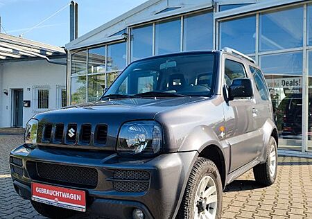 Suzuki Jimny 1.3 Style Comfort