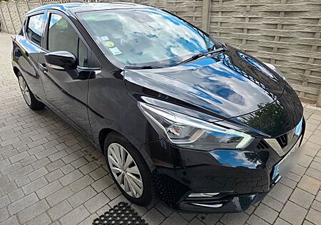 Nissan Micra 1.5 dCi N-WAY N-WAY