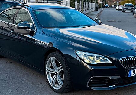 BMW 650i 650 Gran Coupé xDrive Gran Coupé -