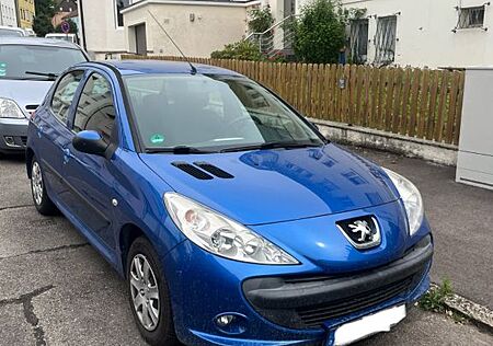 Peugeot 206 +