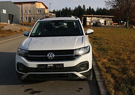 VW T-Cross Volkswagen Life