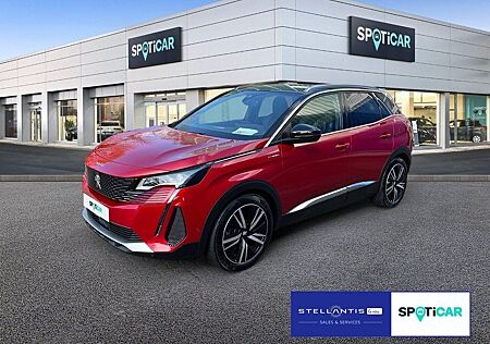 Peugeot 3008 Hybrid4 300 (Plug-In) GT (EURO 6d)