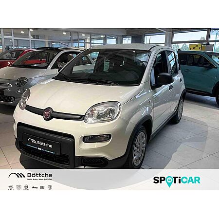 Fiat Panda leasen