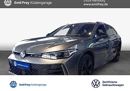 VW Passat Variant Volkswagen R-Line 2. 0 TDI DSG, LED AHK NAVI
