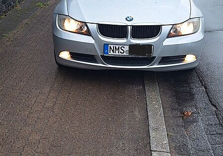 BMW 318i E90 TÜV und AU NEU