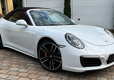 Porsche 991 .2 911 CABRIO 4S, APPROVED 05-2027