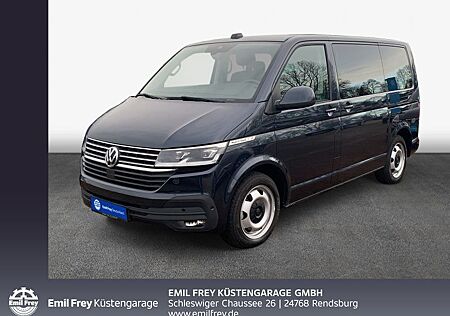 VW T6 Multivan Volkswagen T6.1 Multivan Comfortline 2.0 TDI 4Motion AHK Na