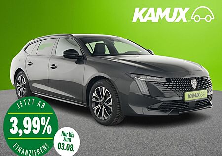 Peugeot 508 1.5BHDI SW Aut.Allure Pack+LED+NAVI+VIRTUAL