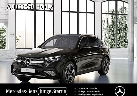 Mercedes-Benz GLC 220 d 4M AMG PREMIUM+PANO+360°+BURMESTER 3D+