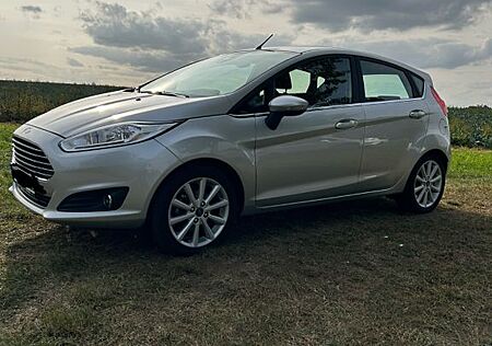 Ford Fiesta 1,0 EcoBoost 74kW Titanium PowerShift...