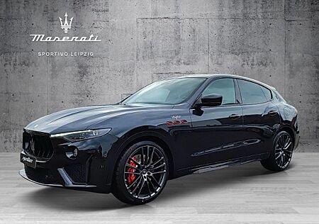 Maserati Levante Trofeo **Ermenegildo Zegna Interieur**