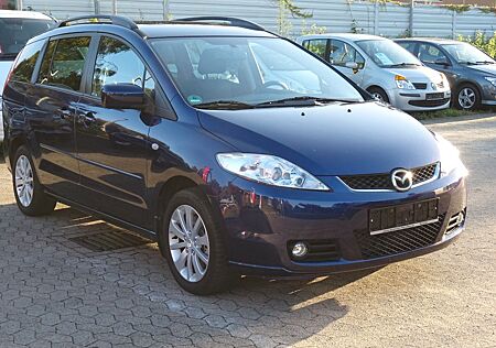 Mazda 5 1.8 Exclusive *TÜV NEU*7 SITZER*1 HAND*GEPFLEGT*