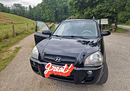 Hyundai Tucson 2.0 GLS 2WD GLS