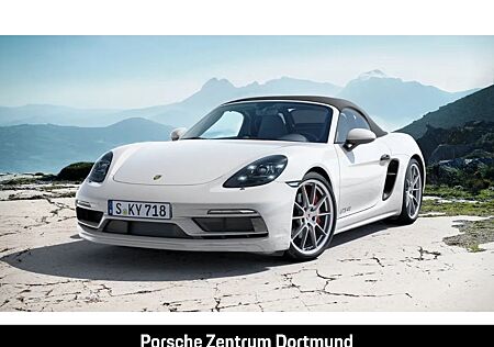 Porsche Boxster 718 GTS 4.0 BOSE Rückfahrkamera LED