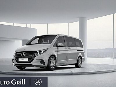Mercedes-Benz EQV 300 Lang 7Sitze Facelift Distronic Kamera