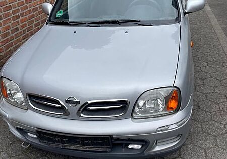 Nissan Micra visia 1,4 visa