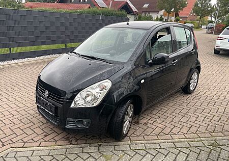 Suzuki Splash 1.2, gepflegt,Allwetter, neuer Auspuff