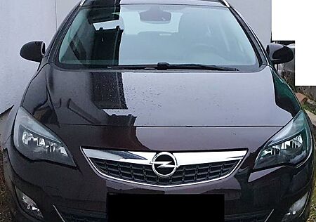 Opel Astra Sports Tourer 2.0 CDTI Sport Sport