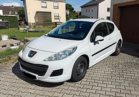 Peugeot 207 87.000 KM TÜV NEU MAI 2027