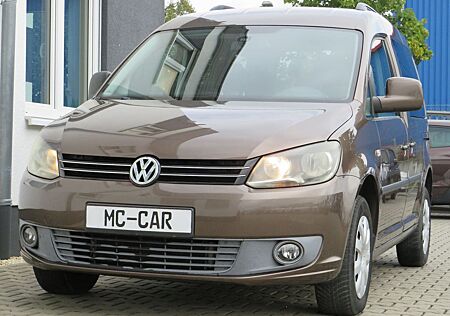 VW Caddy Volkswagen Kombi Comfortline