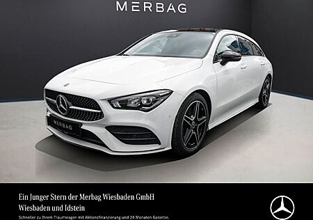 Mercedes-Benz CLA 200 SB AMG-LINE PANORAMA AHK KAMERA APPLE