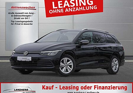 VW Golf Volkswagen Variant Life //AZ: 135,-- mtl: 399,--