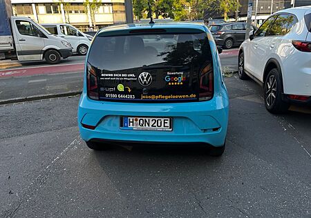 VW e-up! Volkswagen e-Up!