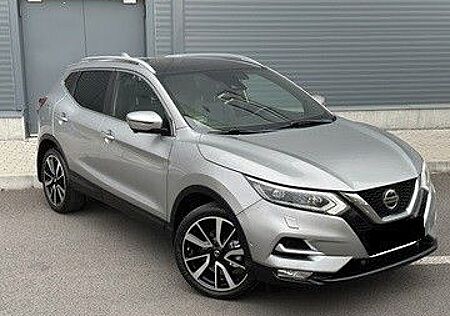 Nissan Qashqai 1.7 dCi DCT 4x4 Tekna+ Tekna+ 110.000 KM