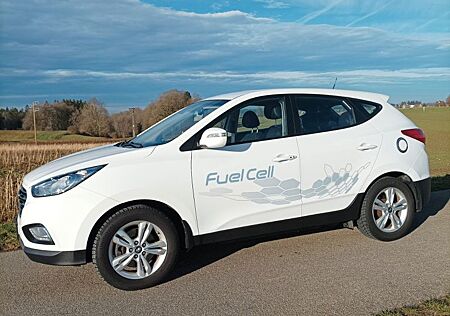 Hyundai ix35 Fuel Cell 2WD -