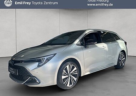 Toyota Corolla 2.0 Hybrid Touring Sports Teamplayer