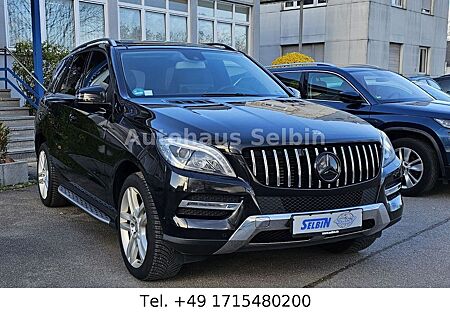 Mercedes-Benz ML 350 CDI BlueTec AHK*XENON-ILS*PANO*SPORT-PAKE