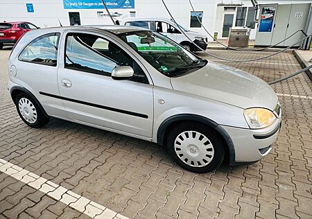 Opel Corsa 1.0 Twinport ,Klima, TÜV 03-2027, 2 Hand