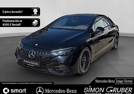Mercedes-Benz EQE 53 4M+ AMG Dynamic+ Night II WP TV Mod 2024