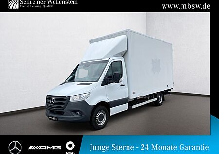 Mercedes-Benz Sprinter 319 Möbelkoffer Maxi V6 6Zyl*Nav*Kamera