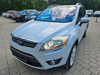Ford Kuga Titanium